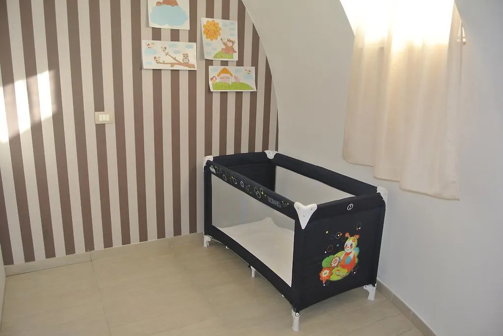 3Sirene Holiday home Sciacca 0*,