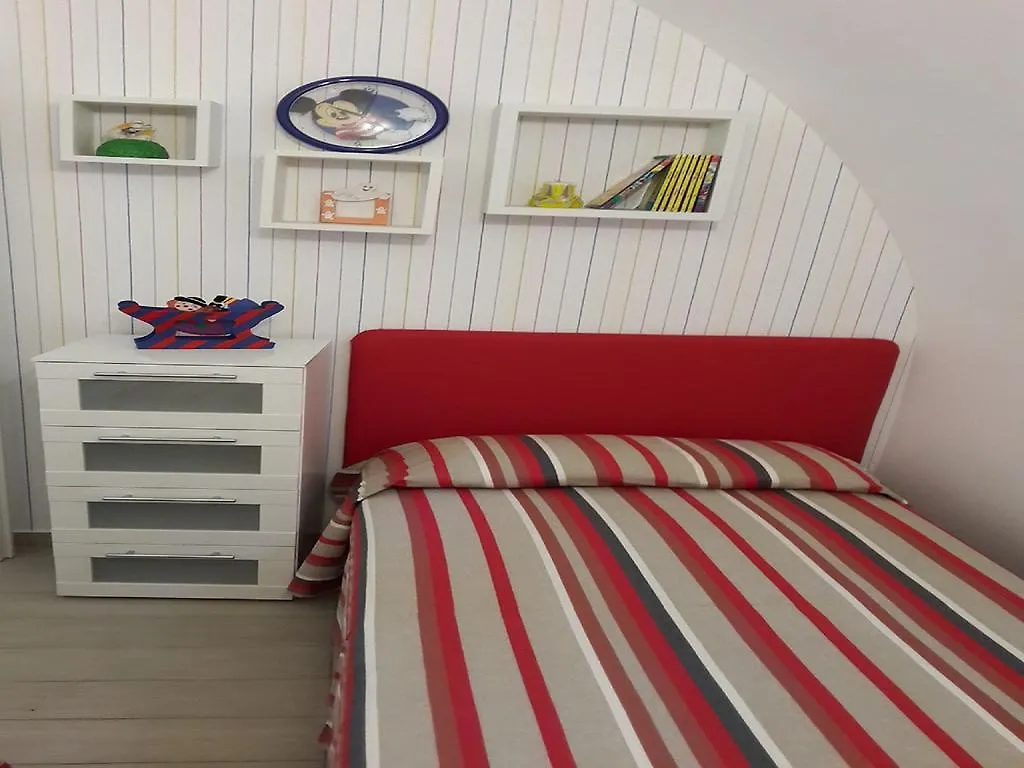 3Sirene Holiday home Sciacca