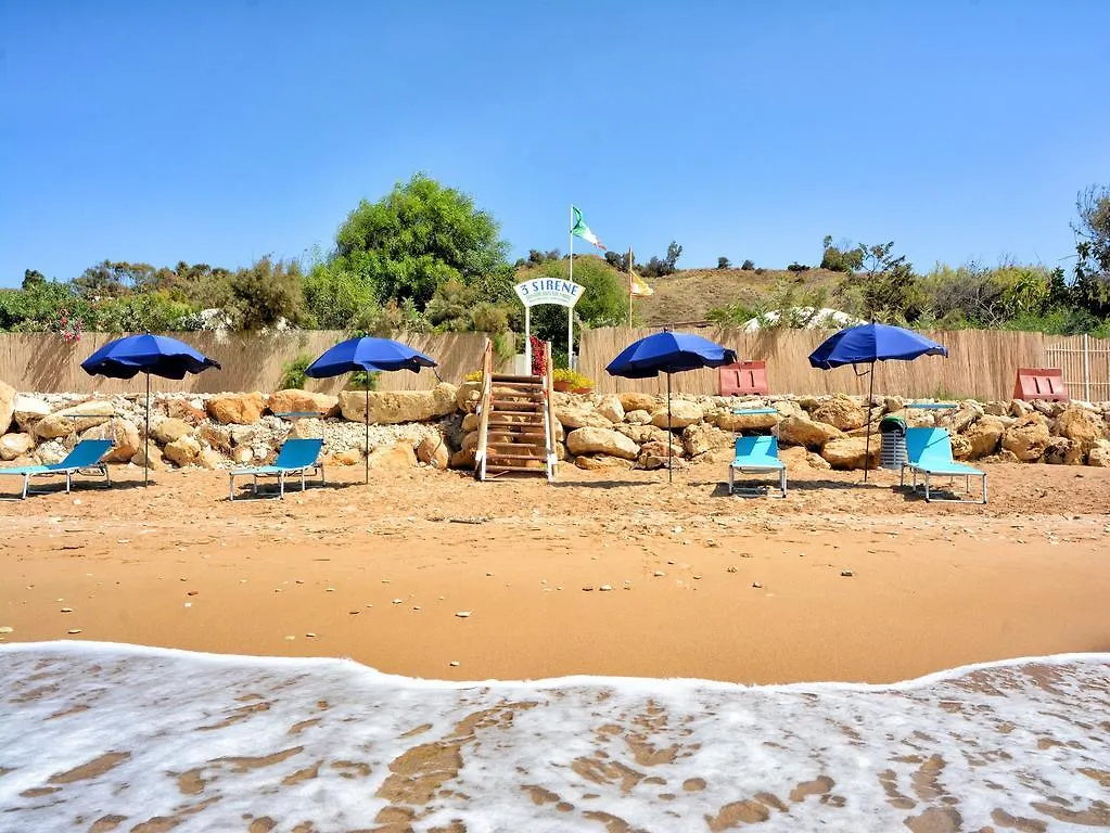 3Sirene Holiday home Sciacca 0*,  Italy