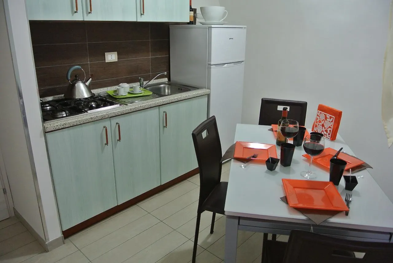 3Sirene Holiday home Sciacca Italy