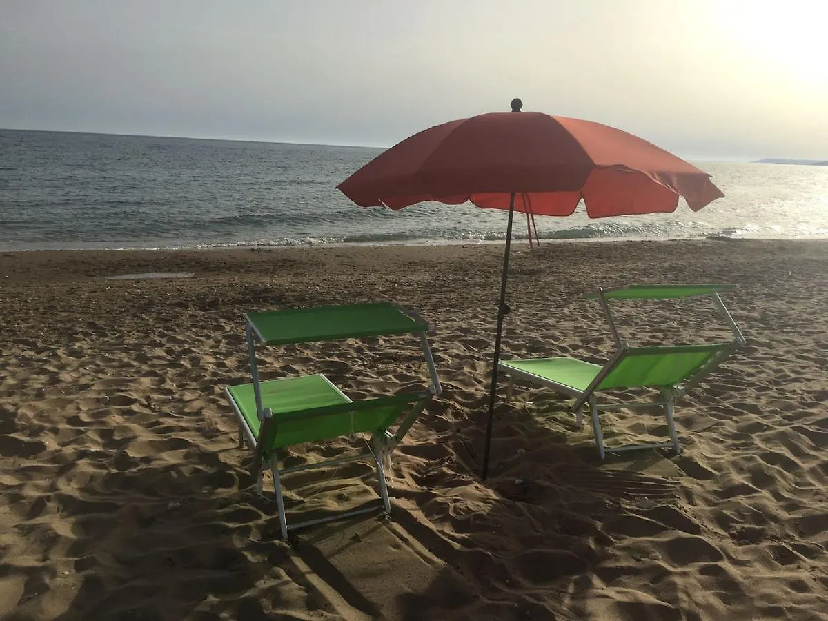 3Sirene Holiday home Sciacca